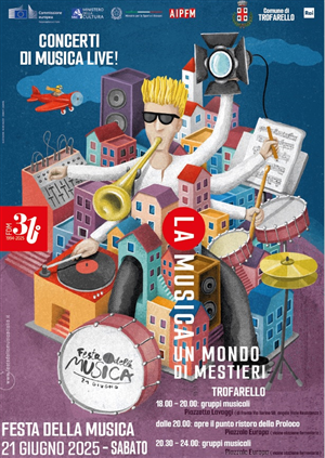 Festa della Musica 2025