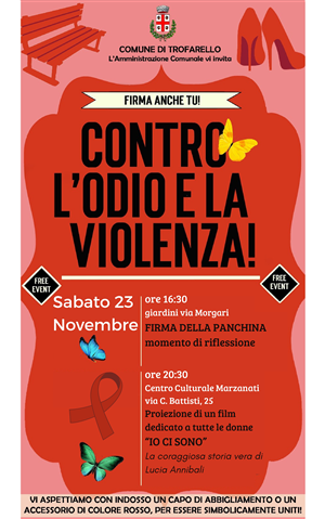 Contro la Violenza sulle Donne