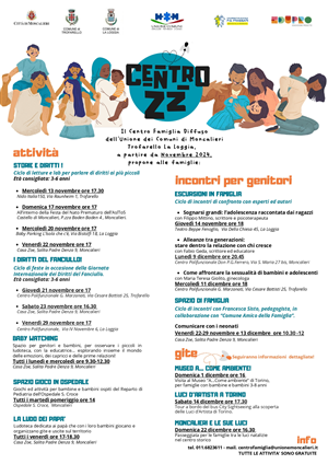 Centro Famiglia Diffuso