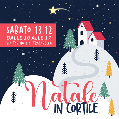 Natale in Cortile Officina via Torino 116